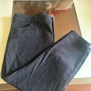 Women's express Black Jeans